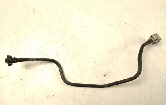 Audi A4 S4 B8 8K Vacuum line/pipe/hose 8K0121081BJ