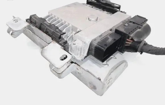 Volkswagen Golf Plus Engine control unit/module 03F906070BJ 03F906070