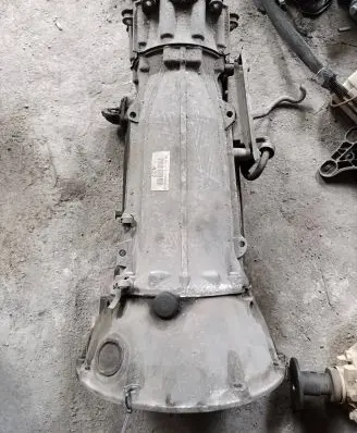 Mercedes-Benz GL X164 Automatic gearbox 1642701701