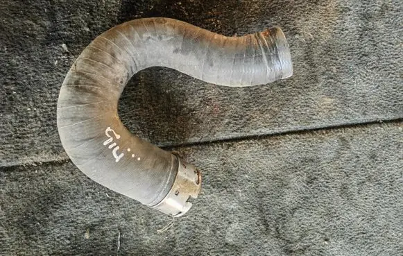 Alfa Romeo Giulietta Air intake hose/pipe