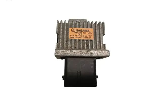 Peugeot 508 Glow plug pre-heat relay AV6112A343BA