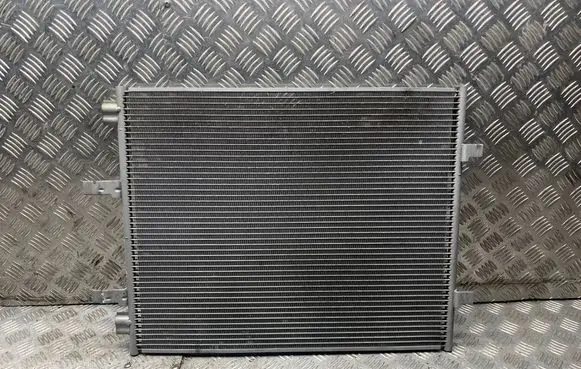 Renault Trafic II (X83) A/C cooling radiator (condenser) 811024 940201 20190816000437