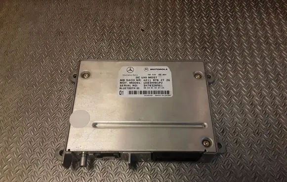Mercedes-Benz CLK A209 C209 Phone control unit/module A2118702726 2118702726
