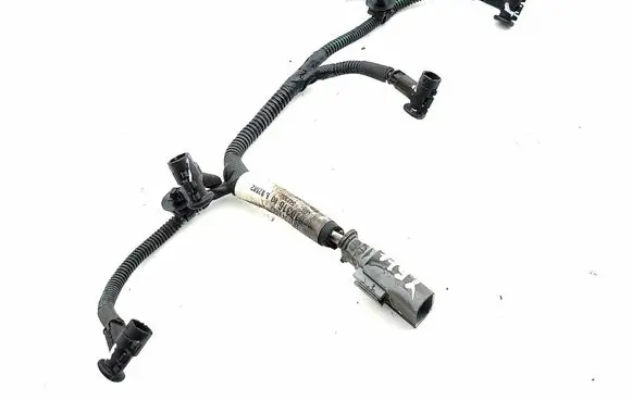 Land Rover Evoque I Glow plug wires 9661631680 542300