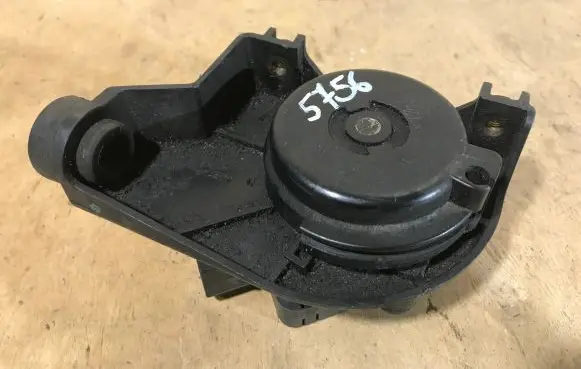 Peugeot 607 Accelerator pedal position sensor 9639779180 1004984 0060
