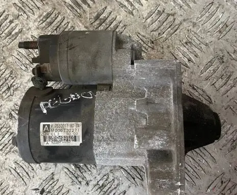 Citroen C4 I Starter motor M000T32271 CITROENC4