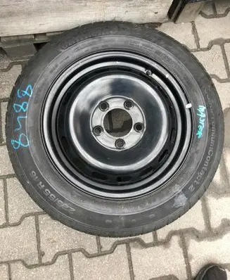 Renault Master III R15 spare wheel 