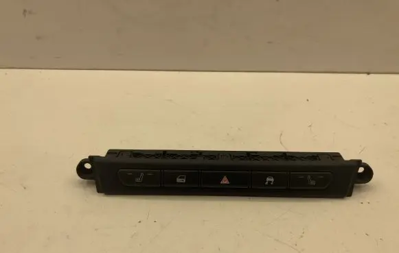 Jaguar S-Type A set of switches 2R8311B650