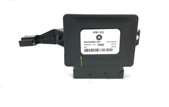 Jeep Cherokee Hand brake control module 68340867AD