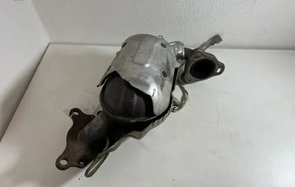 Nissan Juke I F15 Catalyst/FAP/DPF particulate filter 208A01970R