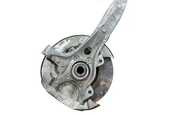 Front wheel hub