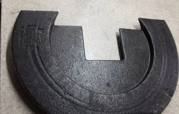 Alfa Romeo 159 Trunk/boot floor carpet liner 505056890