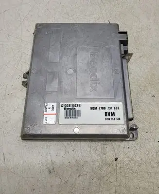 Renault 19 Engine control unit/module 7700731802