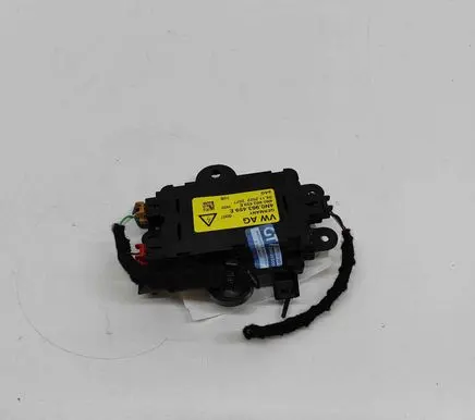 Porsche Taycan 9J1 Other devices 4N0963459E