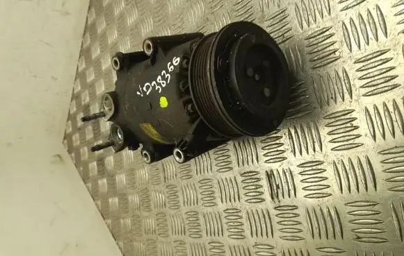 Ford Fiesta Air conditioning (A/C) compressor (pump) CV2119D629BE