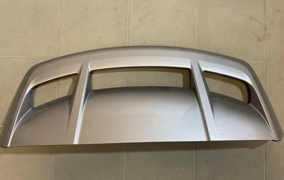 Toyota C-HR I Tailgate/trunk spoiler 76891F4010 76085F4019