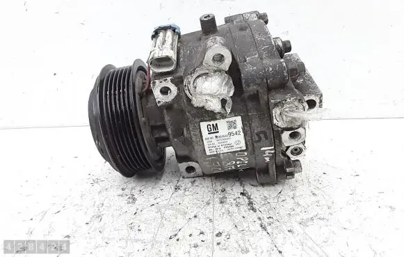 Opel Mokka Air conditioning (A/C) compressor (pump) 953695429542