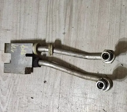 Jeep Grand Cherokee Gearbox oil cooler pipe/hose 68291739AA 50563