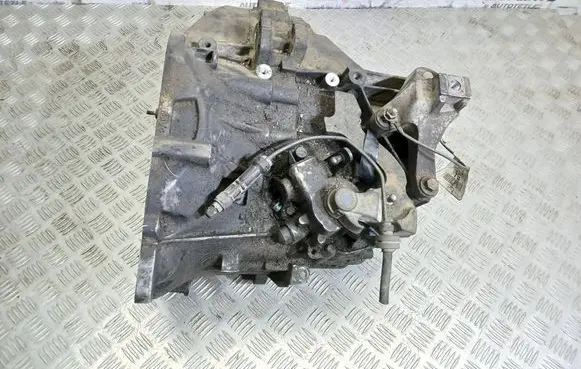 Ford Focus Manual 6 speed gearbox