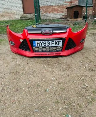 Ford Focus Front bumper