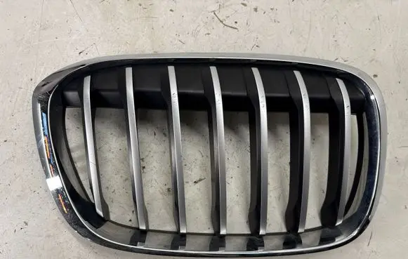 BMW X1 F48 F49 Front bumper upper radiator grill 7354824 7383366