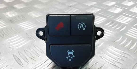 Land Rover Evoque I ESP (stability program) switch BJ3214K147BE