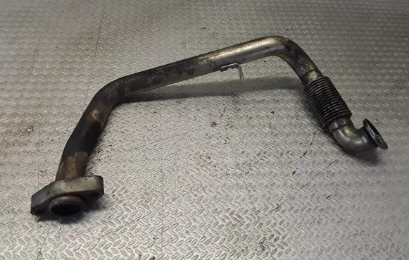 BMW 5 E39 EGR valve line/pipe/hose