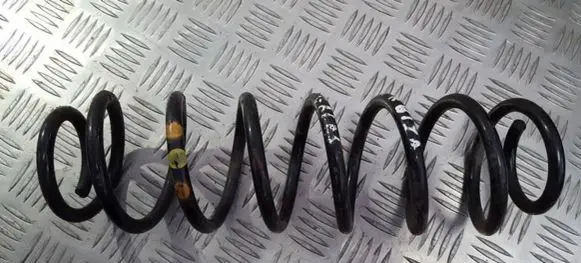 Skoda Fabia Mk1 (6Y) Rear coil spring