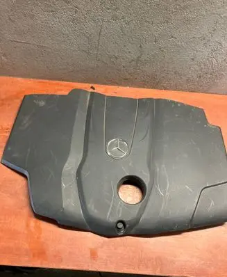 Mercedes-Benz E W213 Engine cover (trim) A6510108512 BBP214301