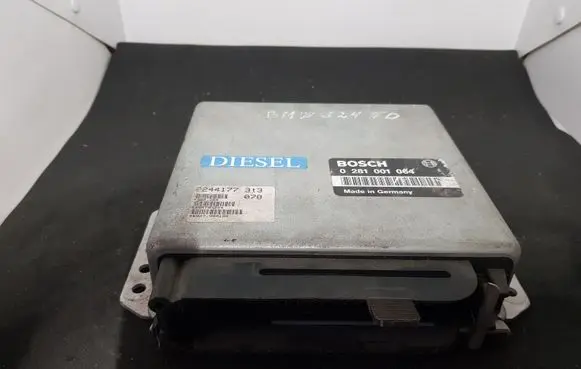 BMW 5 E34 Engine control unit/module 0281001064