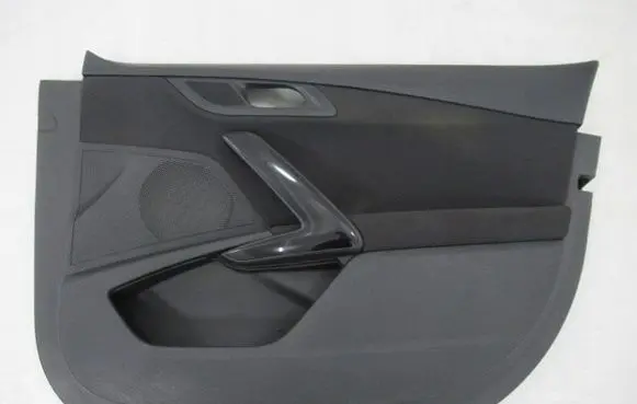 Peugeot 508 Front door card panel trim 9687652777