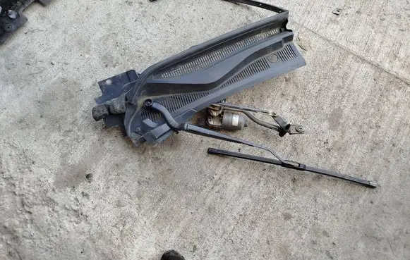 Ford Ranger Front wiper linkage and motor ab3917504ad 0390243208 ab392102223dc