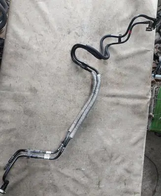 Ford Transit Custom Fuel line pipe 