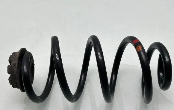 Nissan Qashqai Rear coil spring 55034JD00A