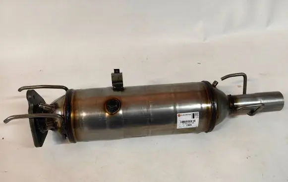 Fiat Ducato Catalyst/FAP/DPF particulate filter 1684431780