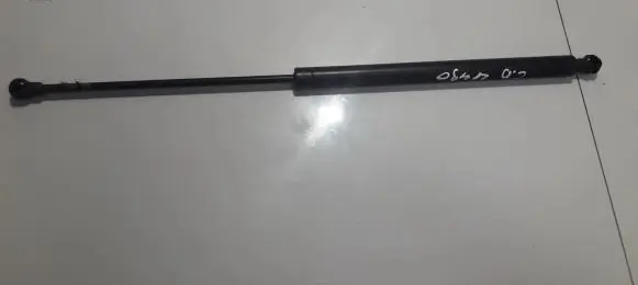 Peugeot 206 Tailgate/trunk strut/damper 9631441380