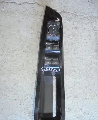 Ford S-MAX Electric window control switch