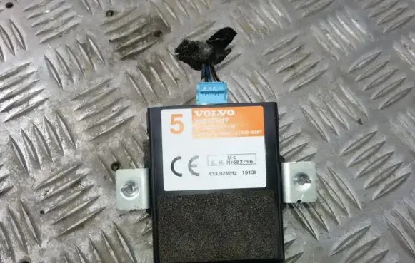 Volvo S40, V40 Other control units/modules 30857627