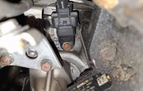 Camshaft position sensor