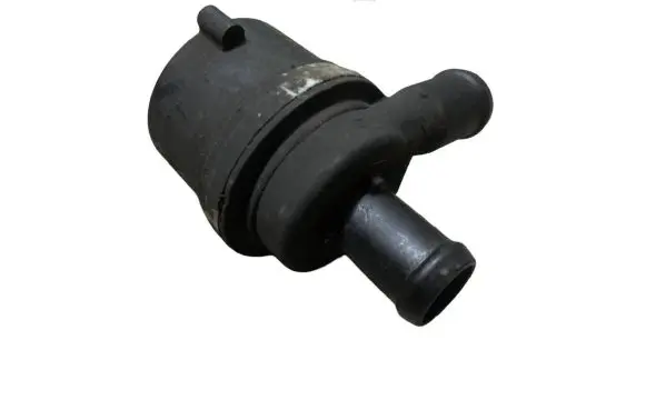 Electric auxiliary coolant/water pump