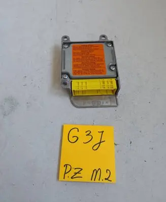 Volkswagen Lupo Airbag control unit/module 1C0909605