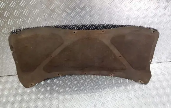 Seat Ibiza III (6L) Engine bonnet/hood sound/heat insulation 