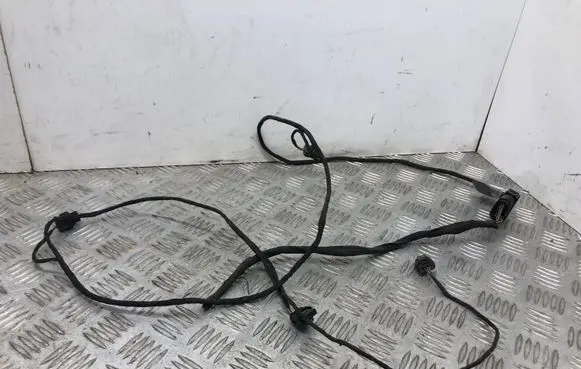 BMW 5 E60 E61 Parking sensor (PDC) wiring loom 9122275 ENS64U 401475