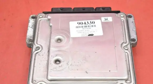 Renault Laguna III Engine control unit/module ECU 8201119647