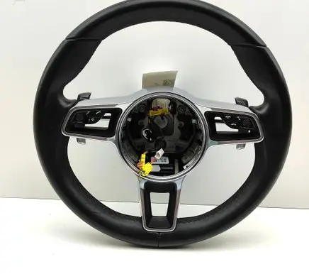 Porsche Macan (95B) Steering wheel 95B959256E 308245710AC