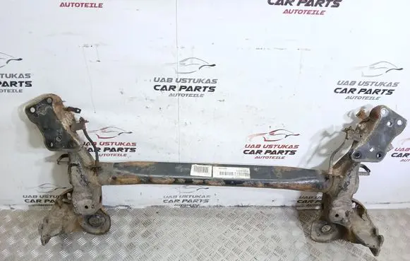 Peugeot 207 Rear subframe 