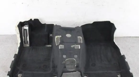 BMW M2 G87 Front floor carpet liner 8469931 51478469931
