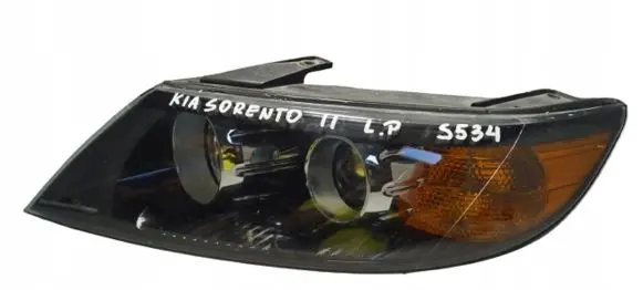 KIA Sorento Headlight/headlamp