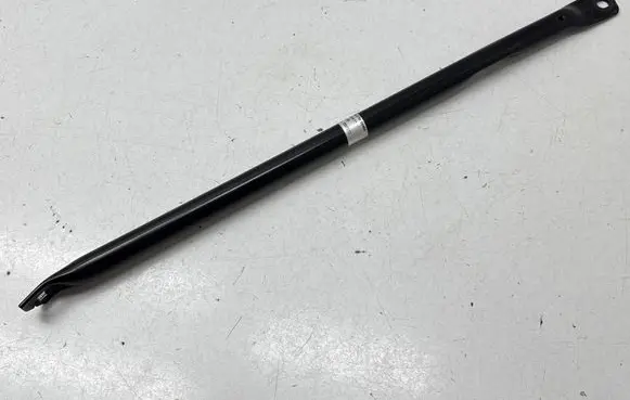 BMW X1 F48 F49 Radiator support slam panel bracket 51617292793 7292793 59293310