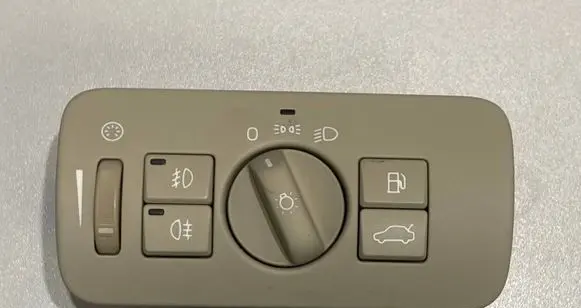 Volvo XC60 Light switch 30739422